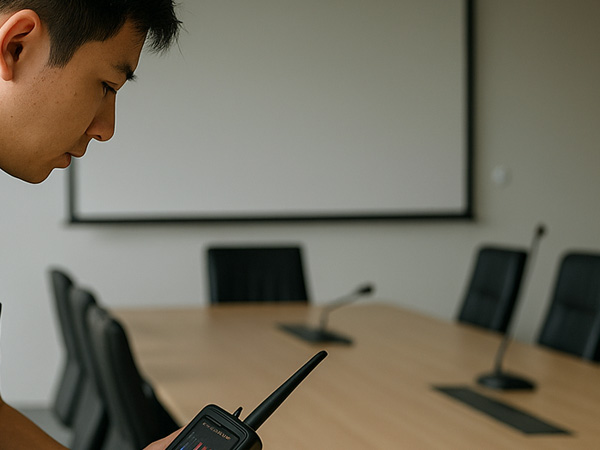 襄汾会议室反窃听检测服务